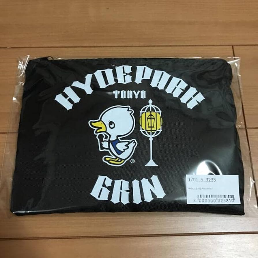 Amazon | hyde 玉林園 グリンちゃん チャーミーちゃん ポーチ